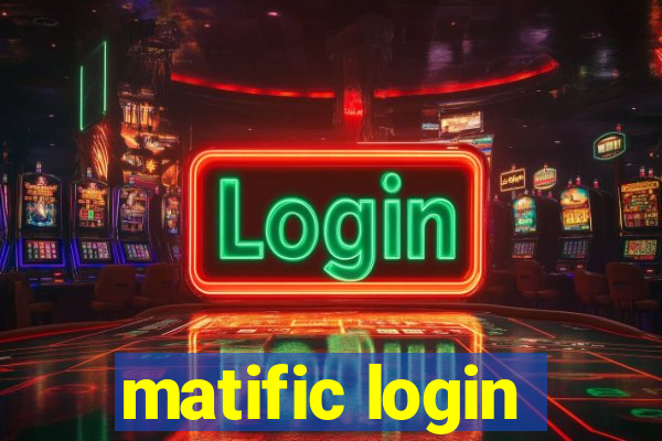 matific login